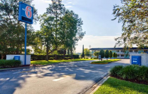 Гостиница Motel 6-Valdosta, GA - University  Валдоста